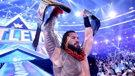 WrestleMania 38 Night 2 recap: Roman Reigns wins main event.